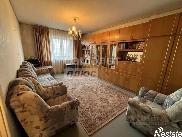 2-комн квартира ул Ленинградская, 35,  д. 35
