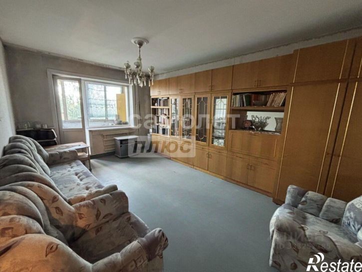 2-комн квартира ул Ленинградская, 35,  д. 35