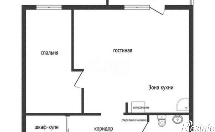 2-комн квартира ул Советская, 187/2,  д. 187/2