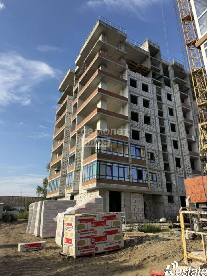 1-комн квартира ул Приобская, 7,  д. 7