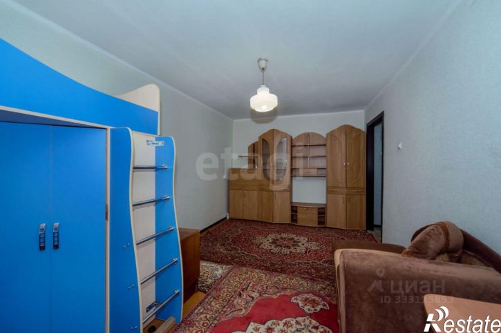 1-комн квартира ул Владимира Короленко, 33,  д. 33