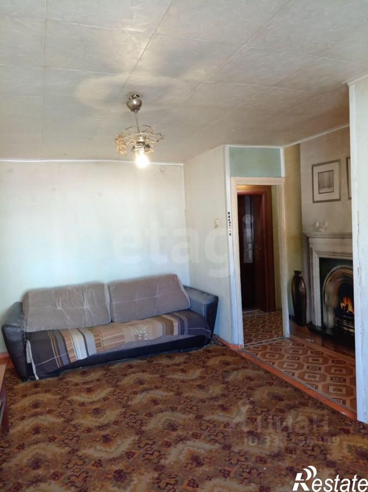 2-комн квартира ул Михаила Митрофанова, 33,  д. 33