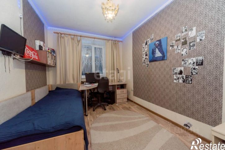 3-комн квартира ул Южная, 6,  д. 6
