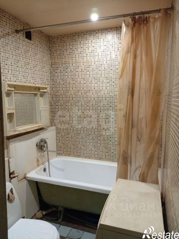 2-комн квартира ул Михаила Митрофанова, 33,  д. 33