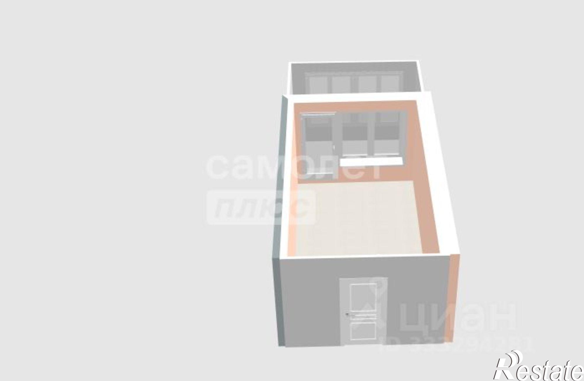 Купить комнату за 1 490 000 рублей на ул Степана Разина, 82