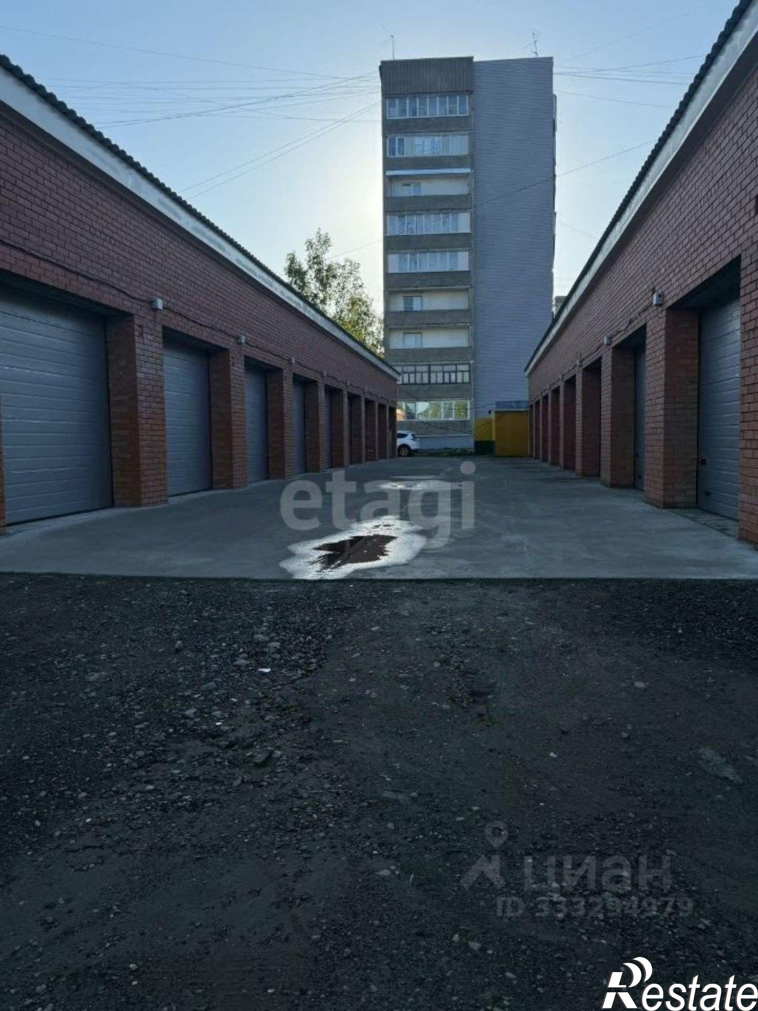 Купить гараж, место в паркинге за 1 600 010 рублей на ул Декабристов, 14
