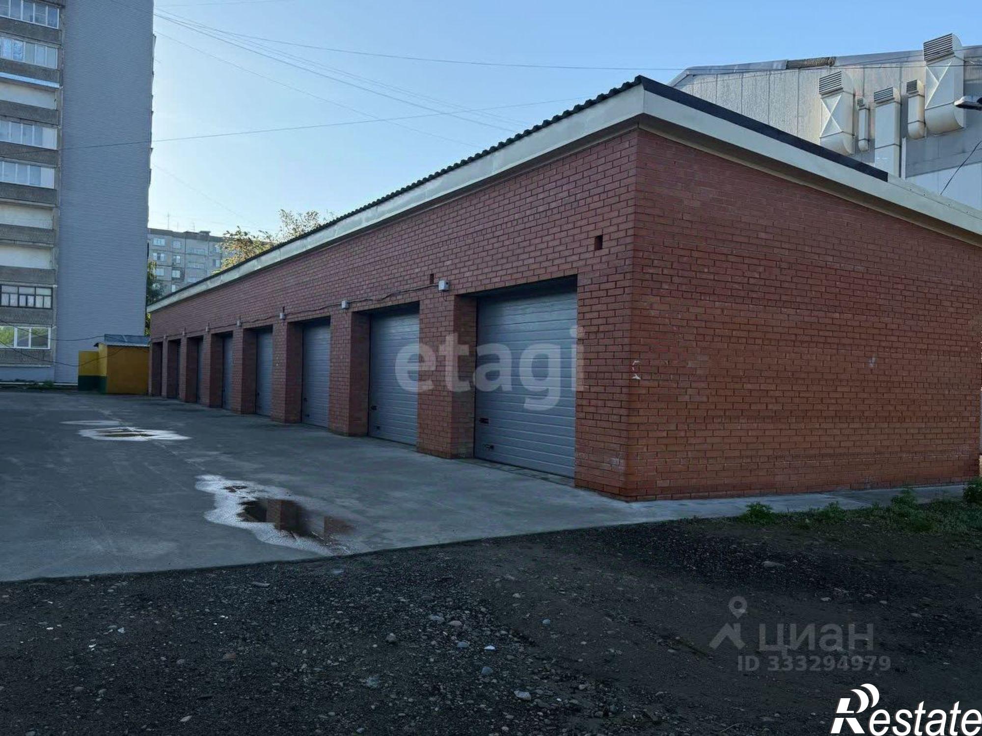 Купить гараж, место в паркинге за 1 600 010 рублей на ул Декабристов, 14
