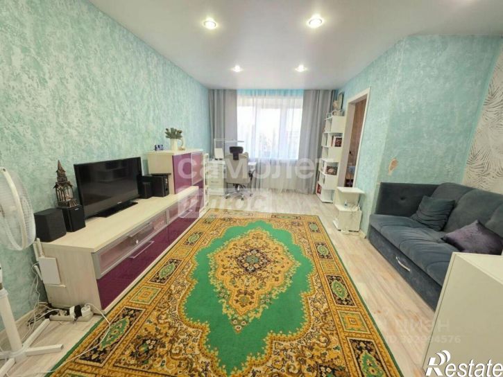 2-комн квартира улица Васильева, 40,  д. 40