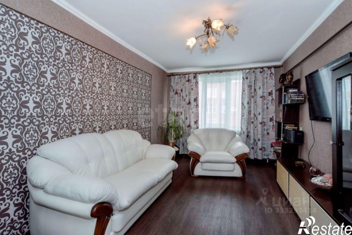 1-комн квартира улица Ленина, 230,  д. 230