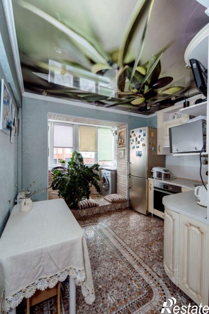 1-комн квартира улица Ленина, 230,  д. 230