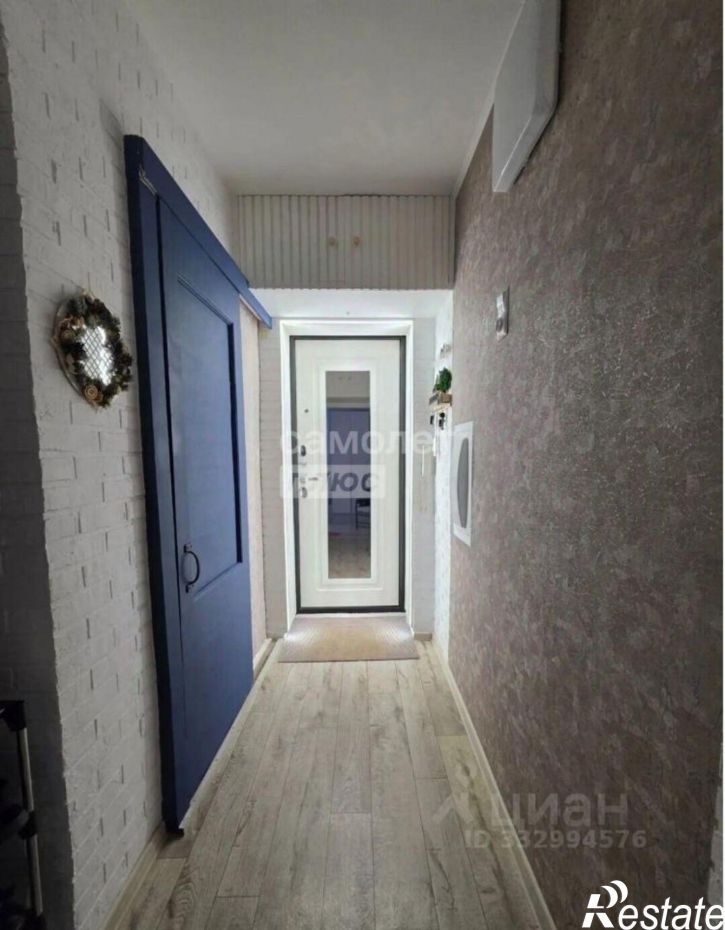 2-комн квартира улица Васильева, 40,  д. 40