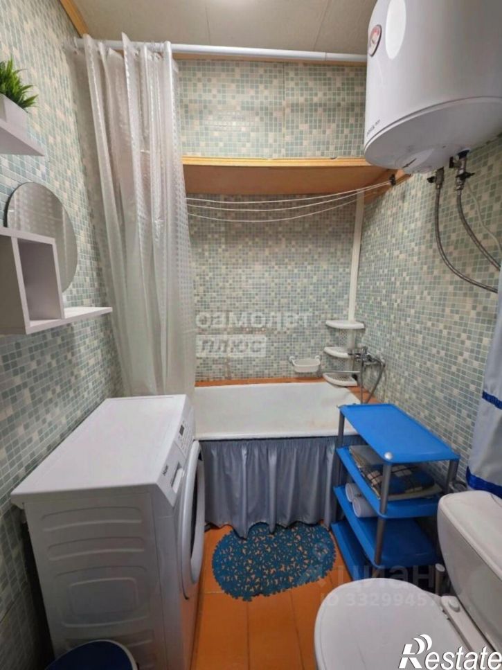 2-комн квартира улица Васильева, 40,  д. 40