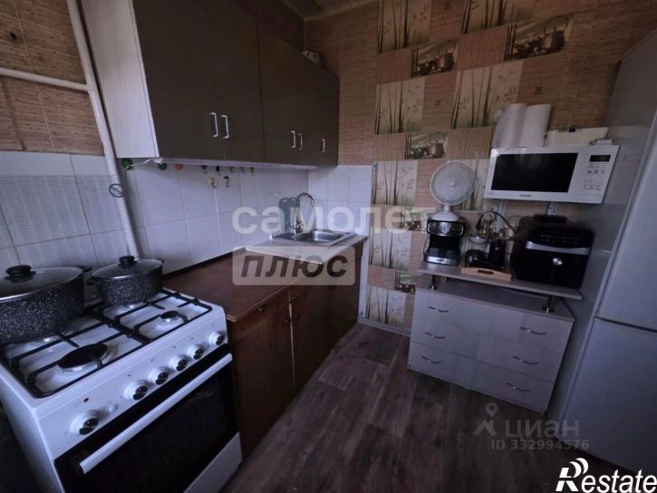 2-комн квартира улица Васильева, 40,  д. 40