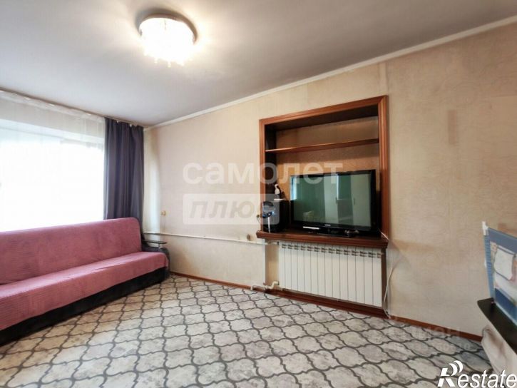 1-комн квартира ул Льнокомбинат, 21,  д. 21