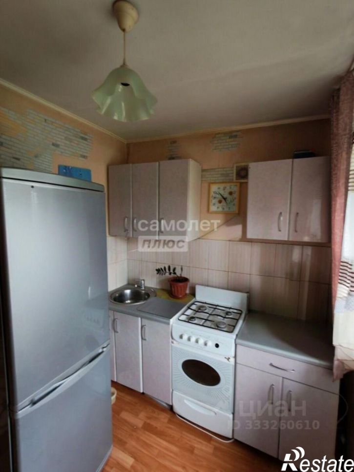1-комн квартира ул Льнокомбинат, 21,  д. 21