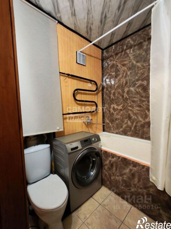 1-комн квартира ул Льнокомбинат, 21,  д. 21