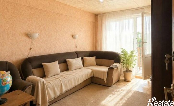 4-комн квартира ул Петра Мерлина, 20,  д. 20