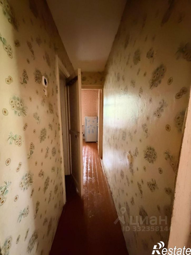 1-комн квартира Пригородная улица, 54,  д. 54
