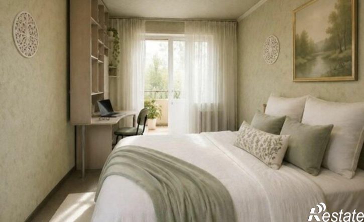 4-комн квартира ул Петра Мерлина, 20,  д. 20