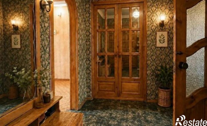 4-комн квартира ул Петра Мерлина, 20,  д. 20