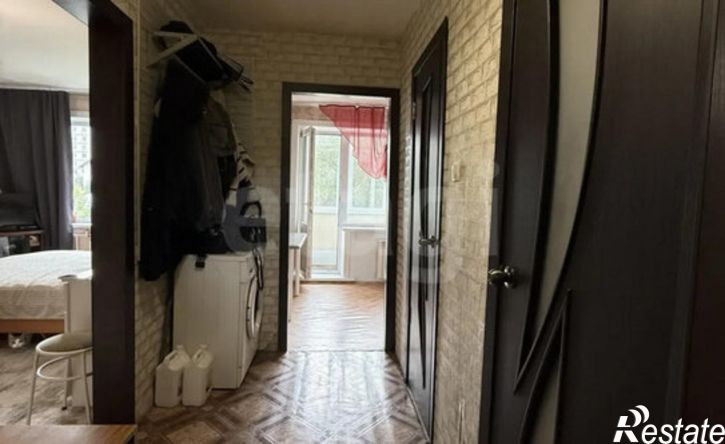 1-комн квартира Ленинградская улица, 18,  д. 18