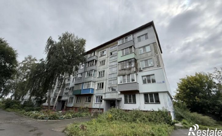 1-комн квартира Ленинградская улица, 18,  д. 18