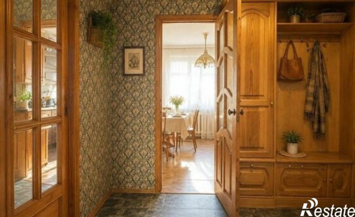 4-комн квартира ул Петра Мерлина, 20,  д. 20