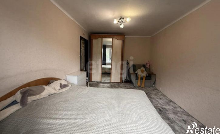 1-комн квартира Ленинградская улица, 18,  д. 18