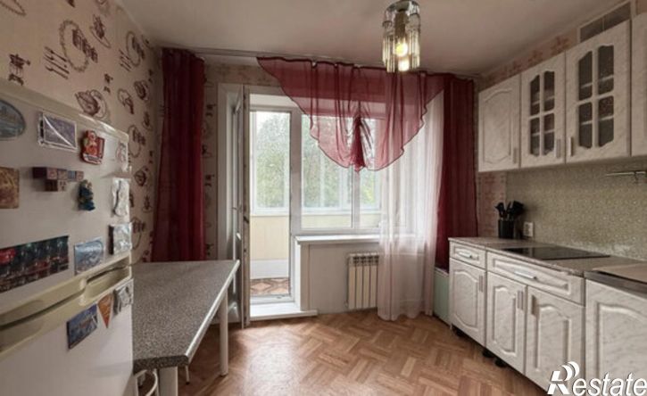 1-комн квартира Ленинградская улица, 18,  д. 18