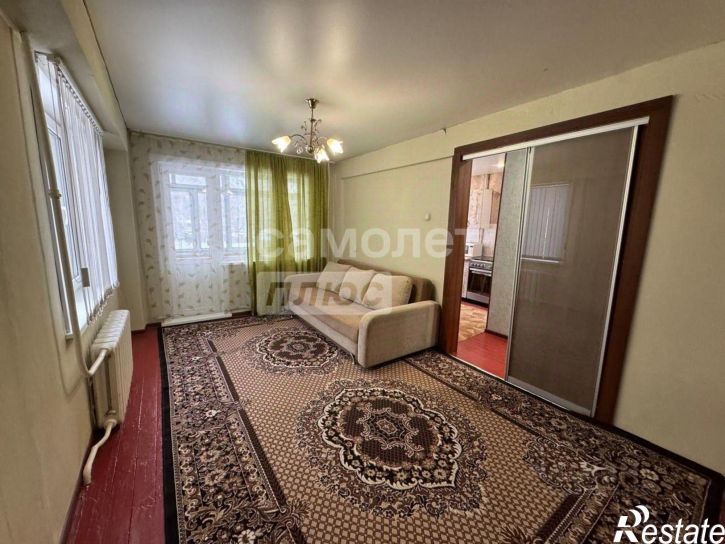 1-комн квартира Ленинградская улица, 113,  д. 113