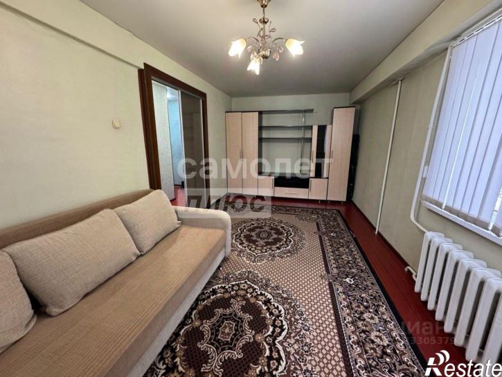 1-комн квартира Ленинградская улица, 113,  д. 113