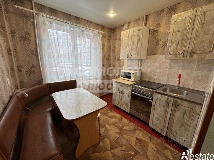 1-комн квартира Ленинградская улица, 113,  д. 113