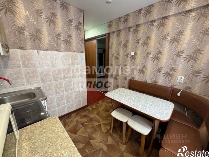 1-комн квартира Ленинградская улица, 113,  д. 113