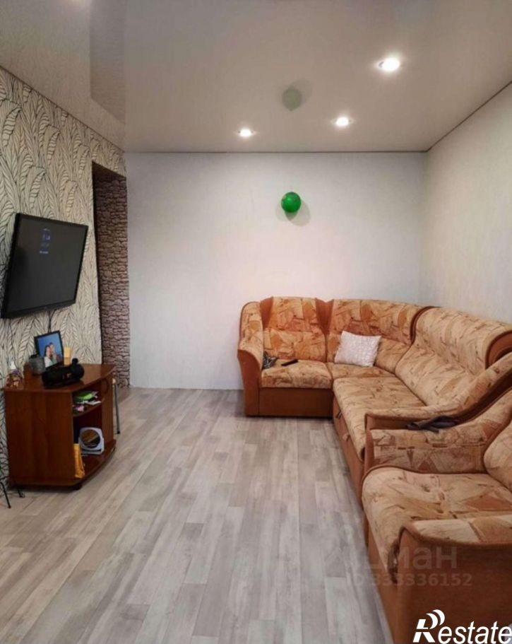 2-комн квартира Донской пер, 35/1,  д. 35/1