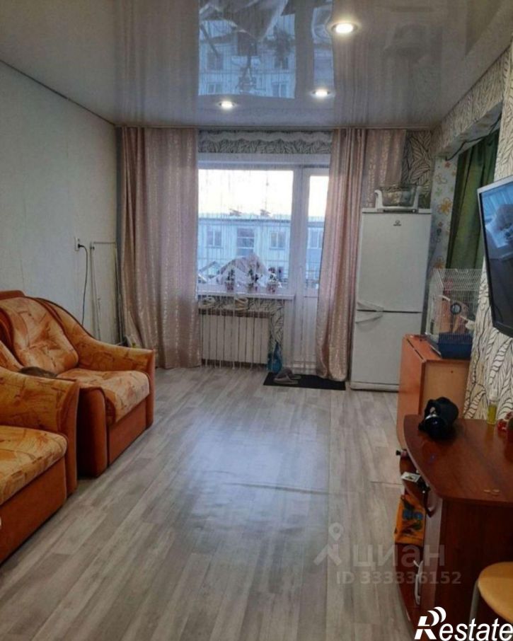 2-комн квартира Донской пер, 35/1,  д. 35/1