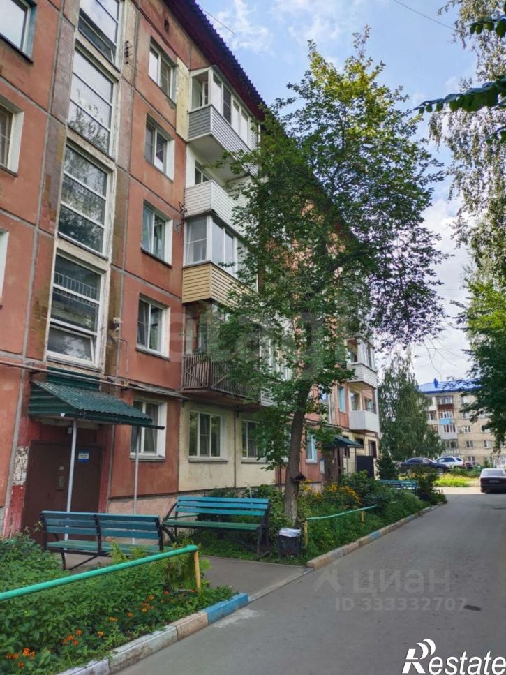 2-комн квартира ул Ильи Репина, 12,  д. 12
