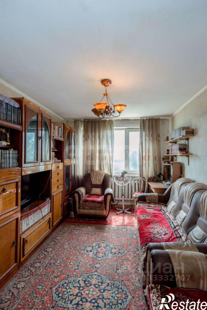 2-комн квартира ул Ильи Репина, 12,  д. 12