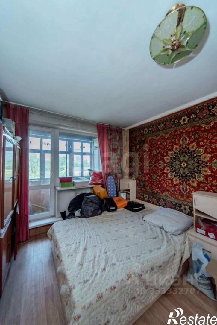 2-комн квартира ул Ильи Репина, 12,  д. 12