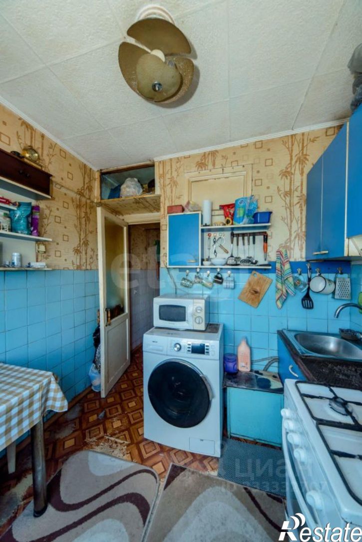 2-комн квартира ул Ильи Репина, 12,  д. 12
