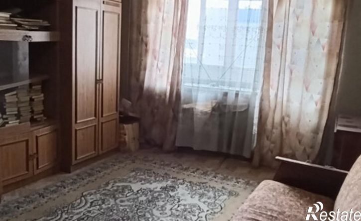 1-комн квартира улица Михаила Кутузова, 11/2,  д. 11/2