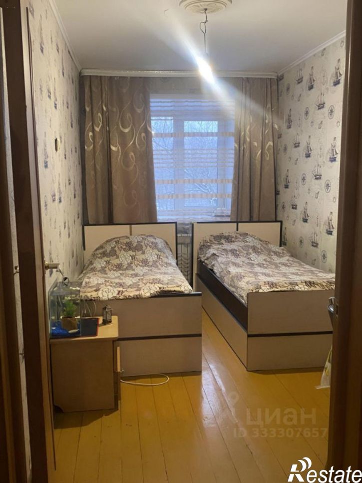3-комн квартира ул Советская, 68,  д. 68