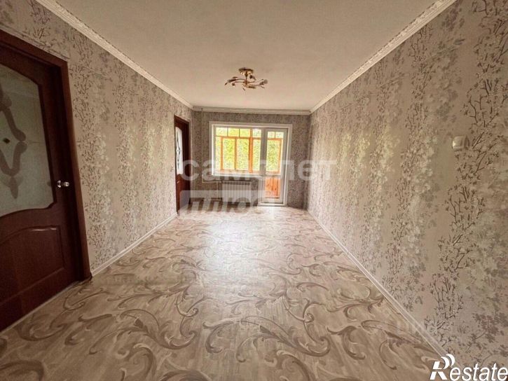 3-комн квартира улица имени Героя Советского Союза Васильева, 35,  д. 35