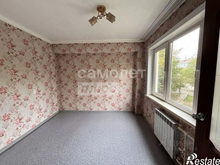 3-комн квартира улица имени Героя Советского Союза Васильева, 35,  д. 35