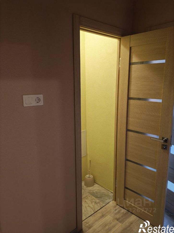 2-комн квартира улица Александра Пушкина, 209,  д. 209