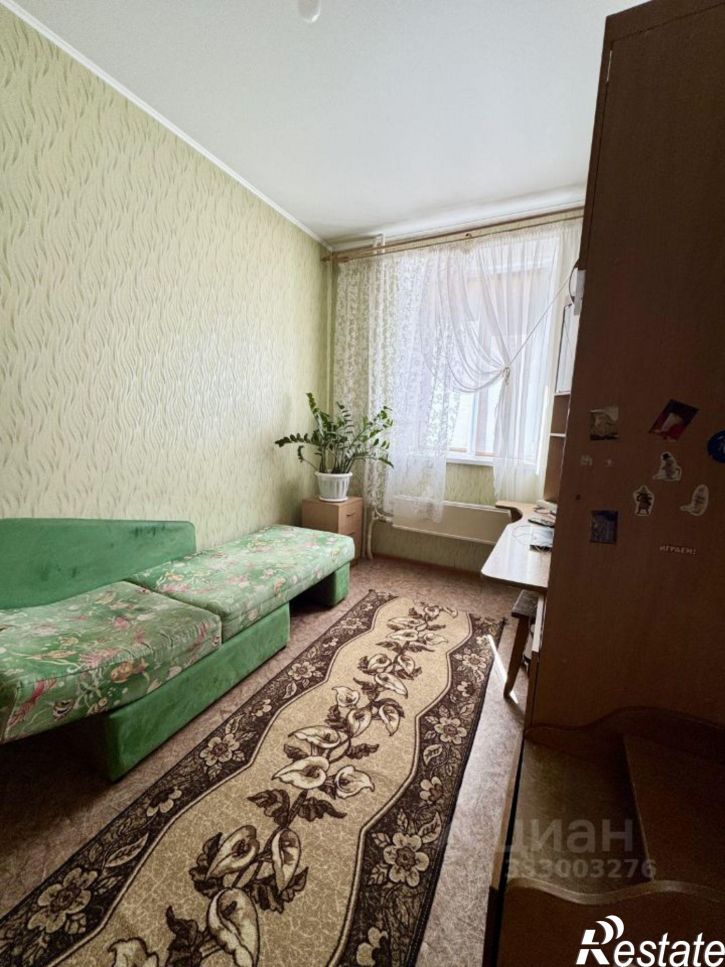 2-комн квартира улица Емельяна Пугачёва, 13,  д. 13