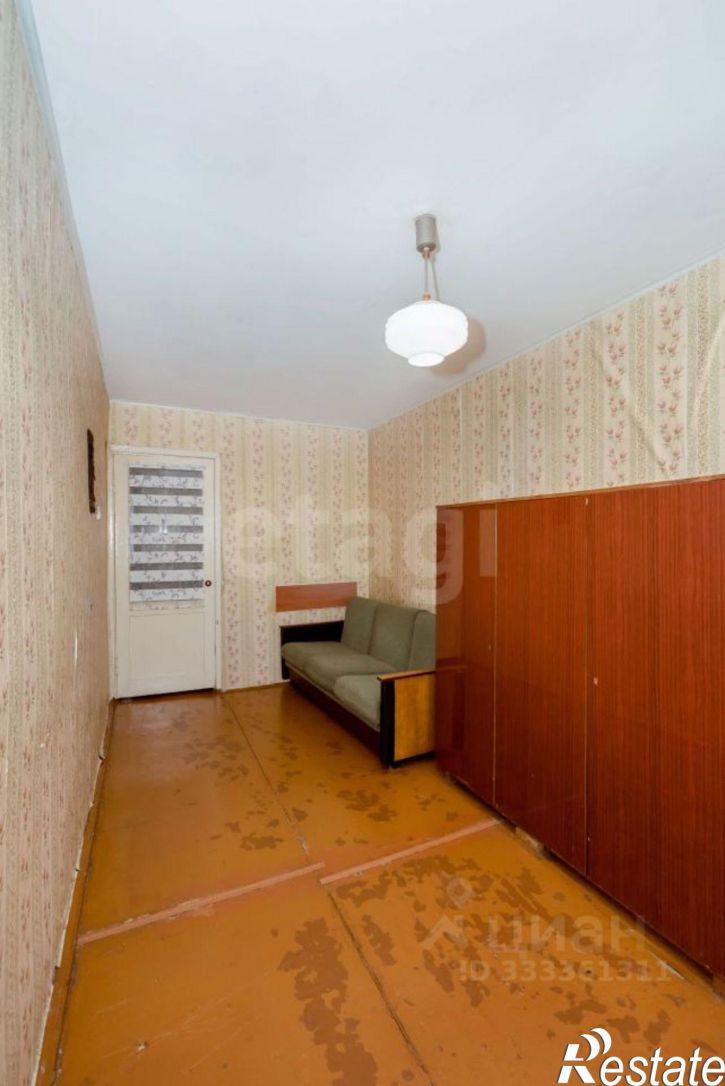 2-комн квартира улица Воинов-Интернационалистов, 85,  д. 85