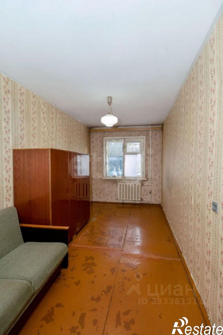 2-комн квартира улица Воинов-Интернационалистов, 85,  д. 85