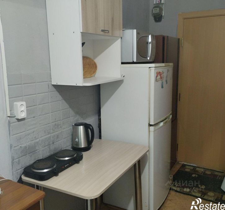 1-комн квартира улица Михаила Кутузова, 23,  д. 23