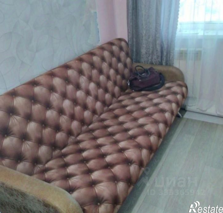 1-комн квартира улица Михаила Кутузова, 23,  д. 23