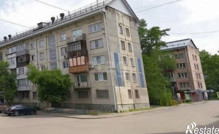 1-комн квартира ул Ленинградская, 109,  д. 109